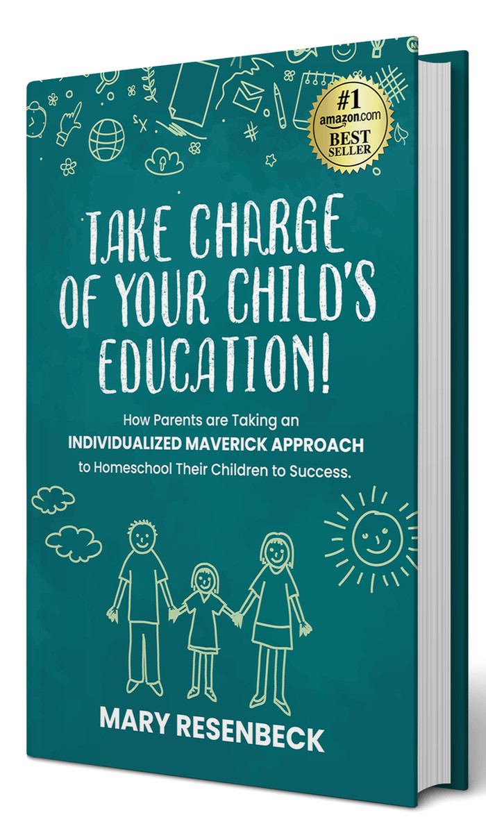 Take Charge of Your Child's Education — book by Mary Resenbeck